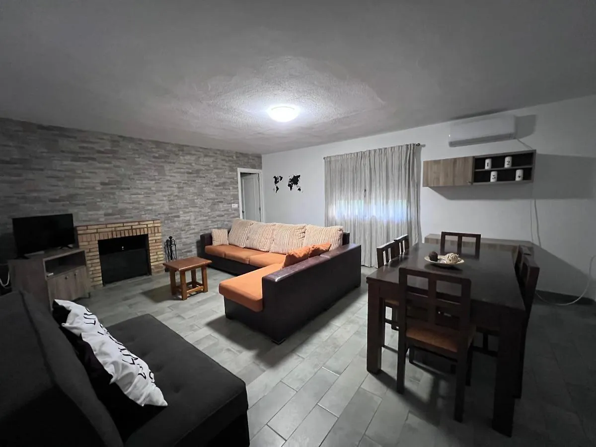 Chalet Piscina Jakuzzi Sevilla Hacienda de Tarazona 0*,  Spain