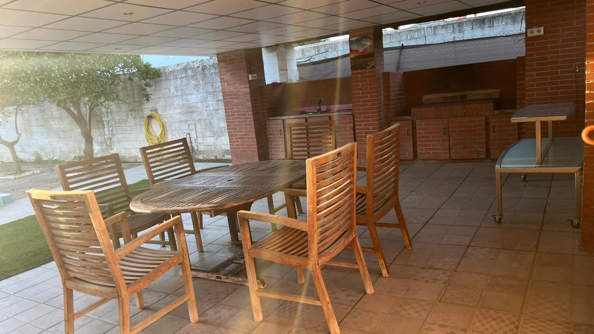 Chalet Piscina Jakuzzi Sevilla Hacienda de Tarazona 0*,