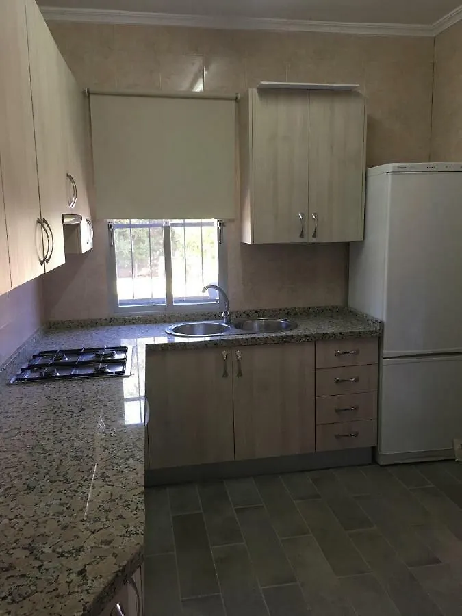 Chalet Piscina Jakuzzi Sevilla Hacienda de Tarazona Holiday home