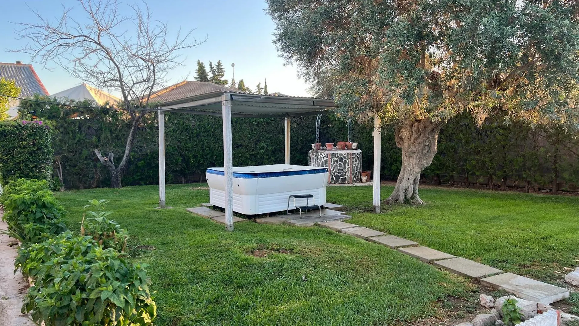 Chalet Piscina Jakuzzi Sevilla Hacienda de Tarazona 0*,  España