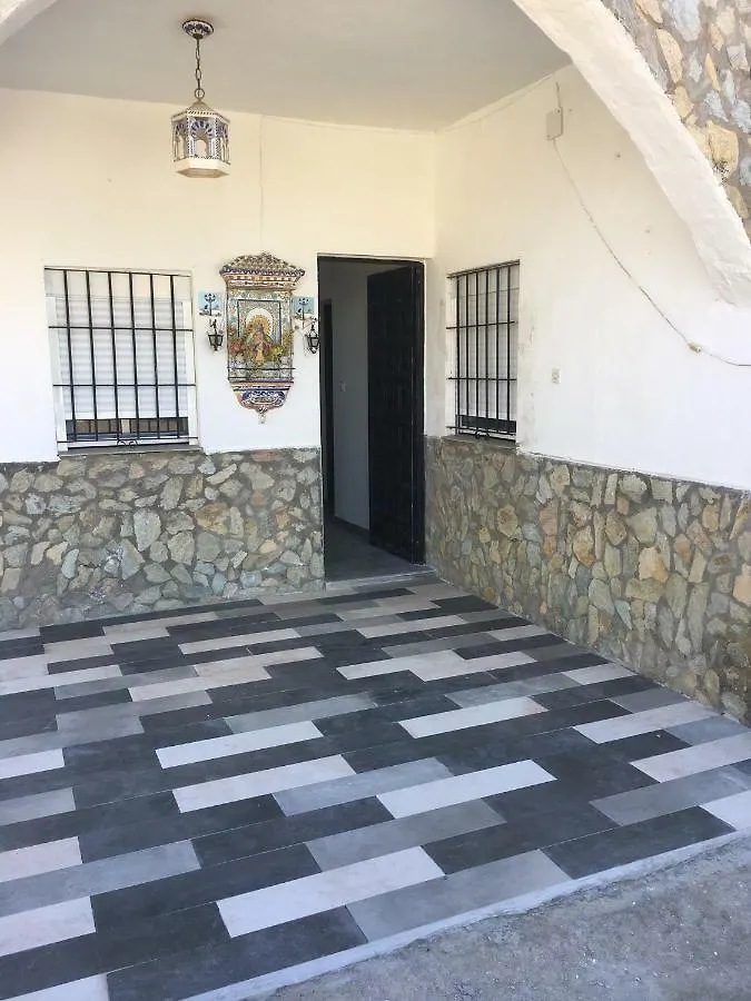Chalet Piscina Jakuzzi Sevilla Hacienda de Tarazona España